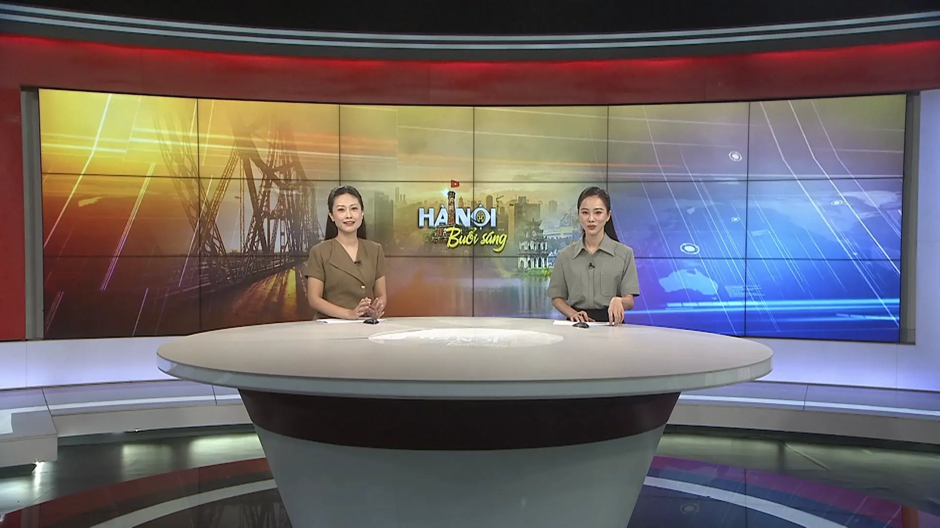 Chương trình Hà Nội buổi sáng | 30/09/2025